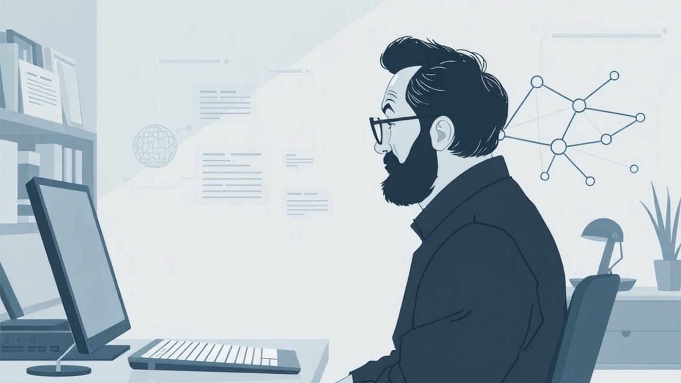 Italo Calvino: Penjelajah di Dunia yang Penuh Ketidakpastian