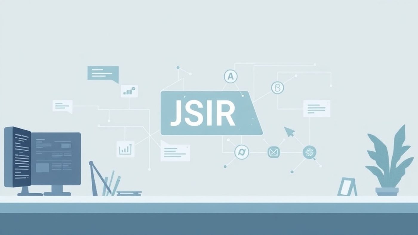 JSIR: Intermediate Representation Modern untuk Optimasi JavaScript