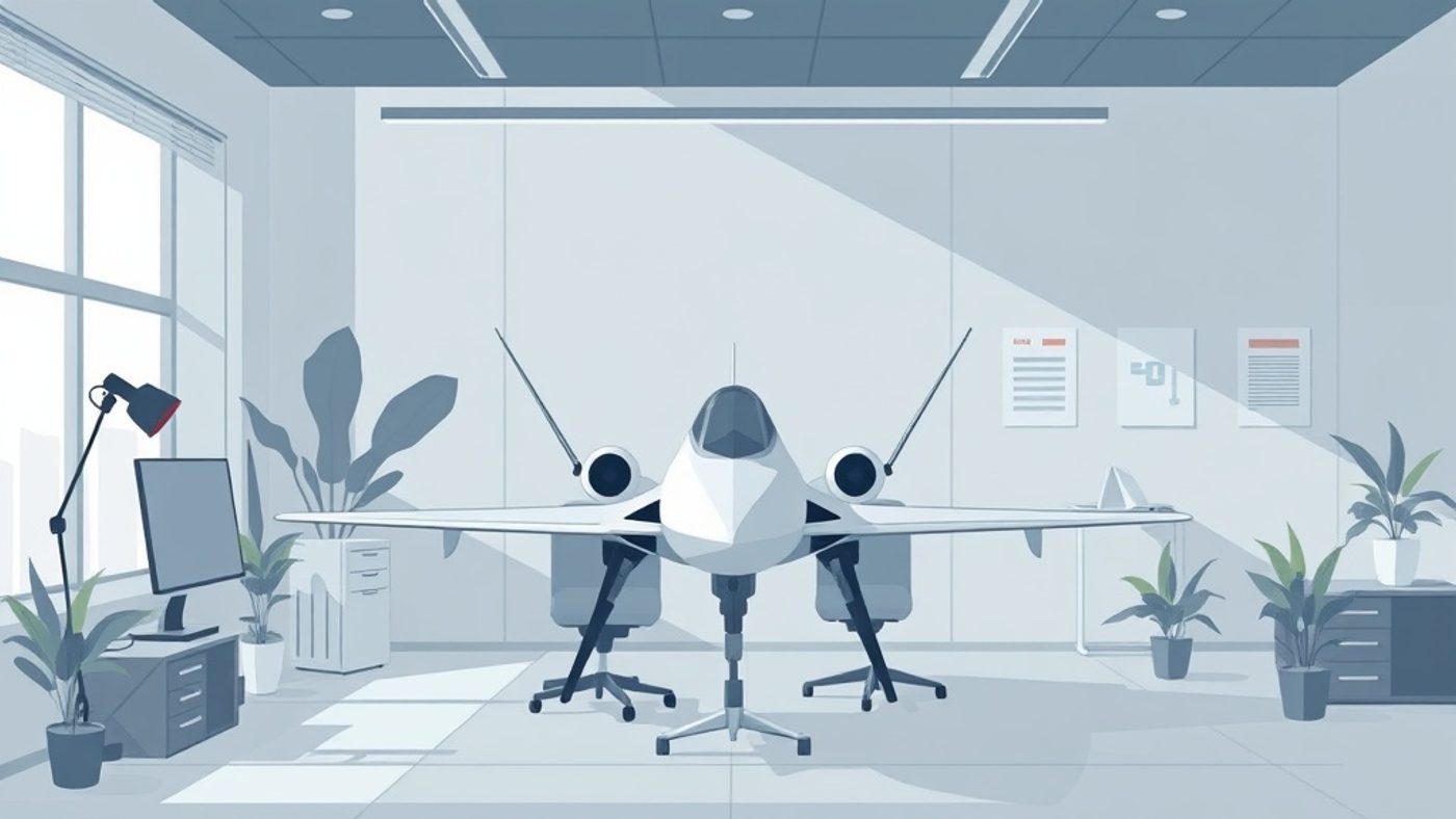 Startup Hermeus Dapat Dana Rp5,6 Triliun untuk Bikin Jet Tempur Hipersonik Otonom