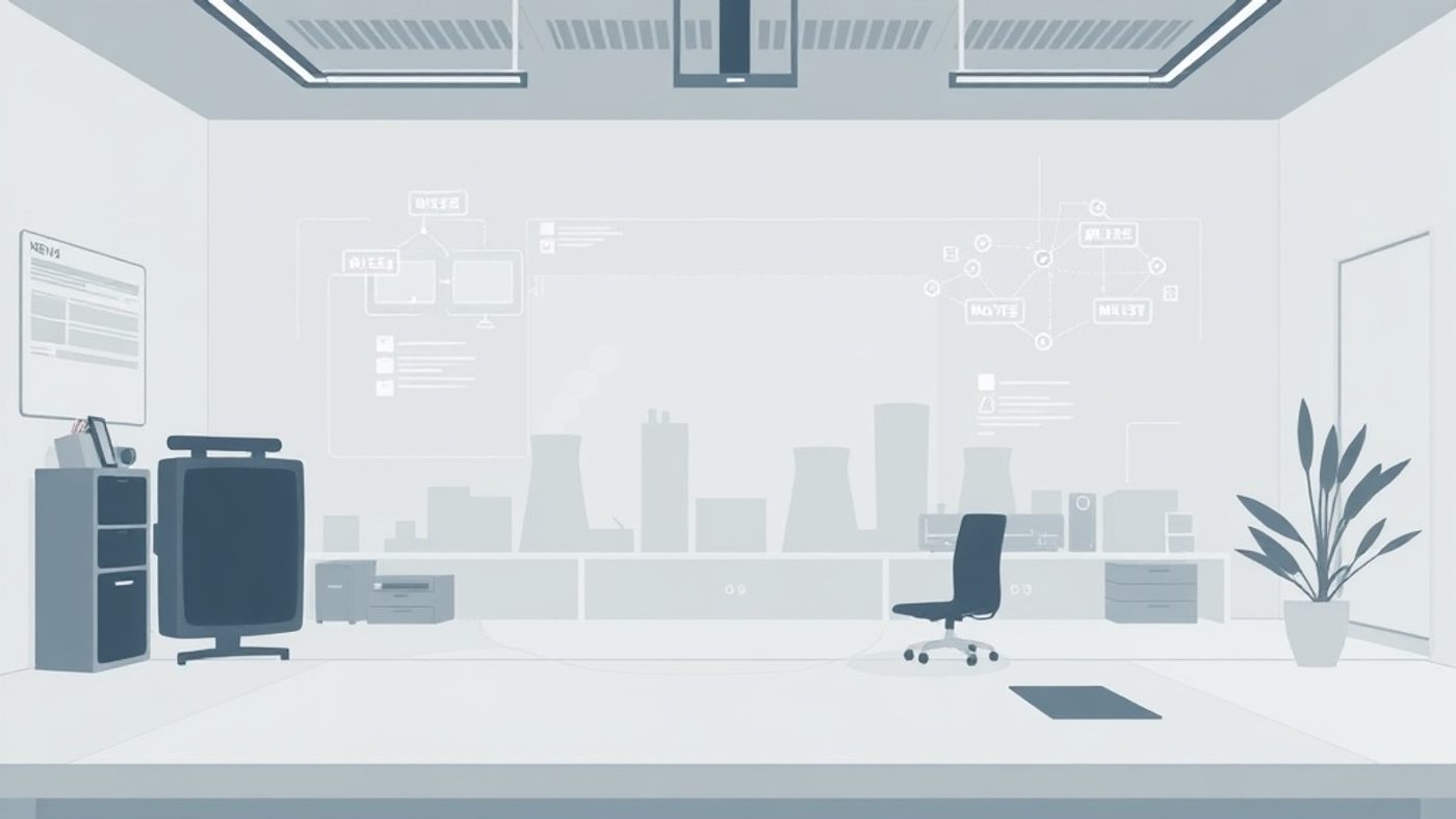 Eropa Lagi Mikir: Nuklir Jadi Solusi Krisis Energi?