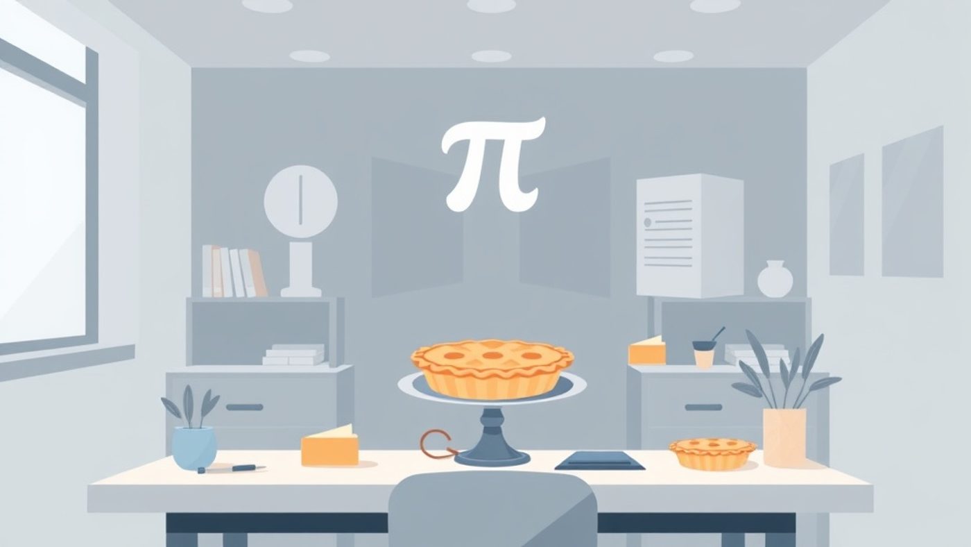 Cara Ellie Bikin 30 Pie dalam Sehari untuk Rayakan Pi Day