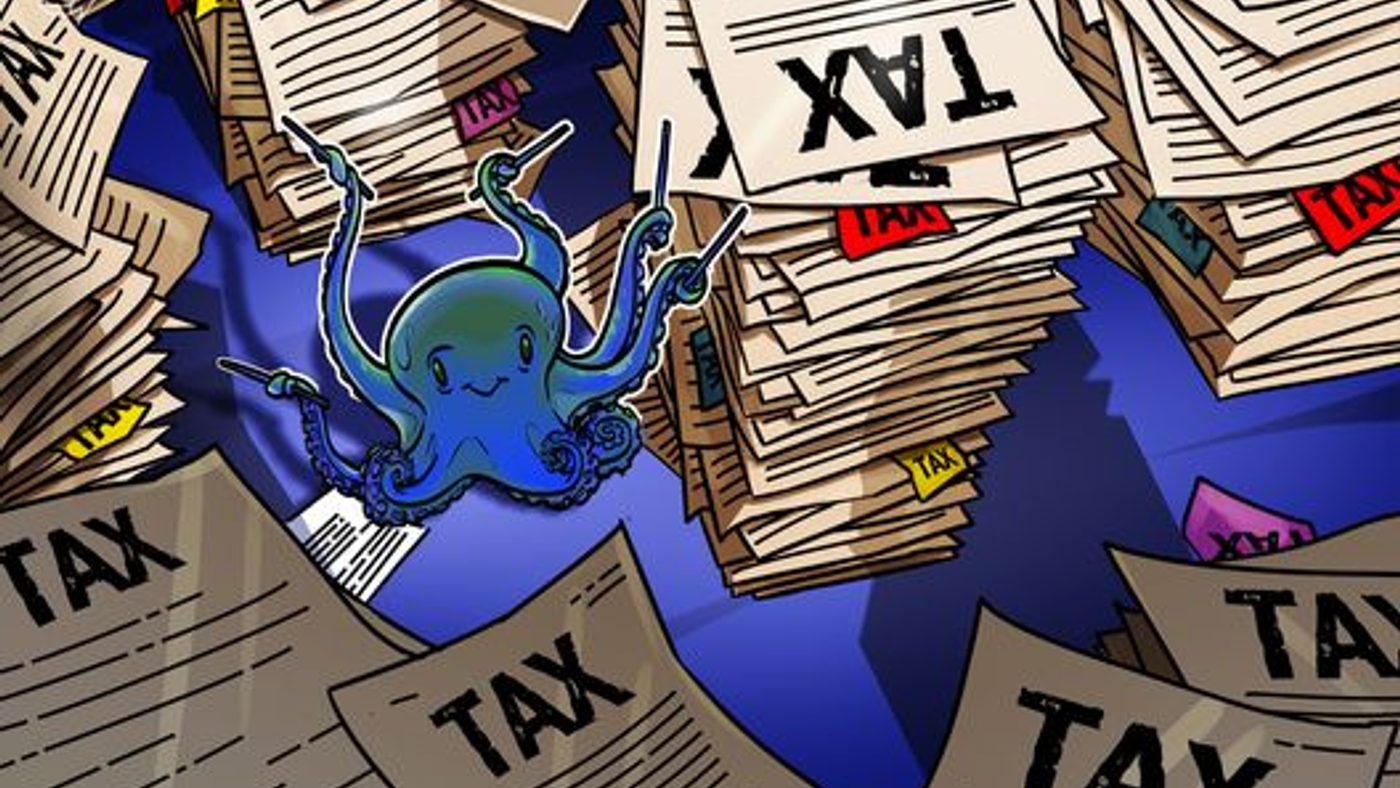 Kraken calls for de minimus exemption on crypto taxes after 2025 reports