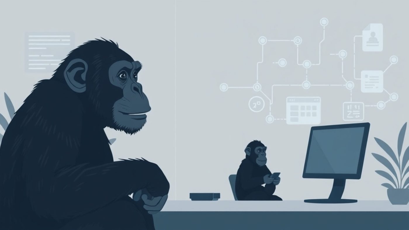 Perang Saudara di Dunia Primata: Kawanan Chimpanzee Uganda Saling Serang