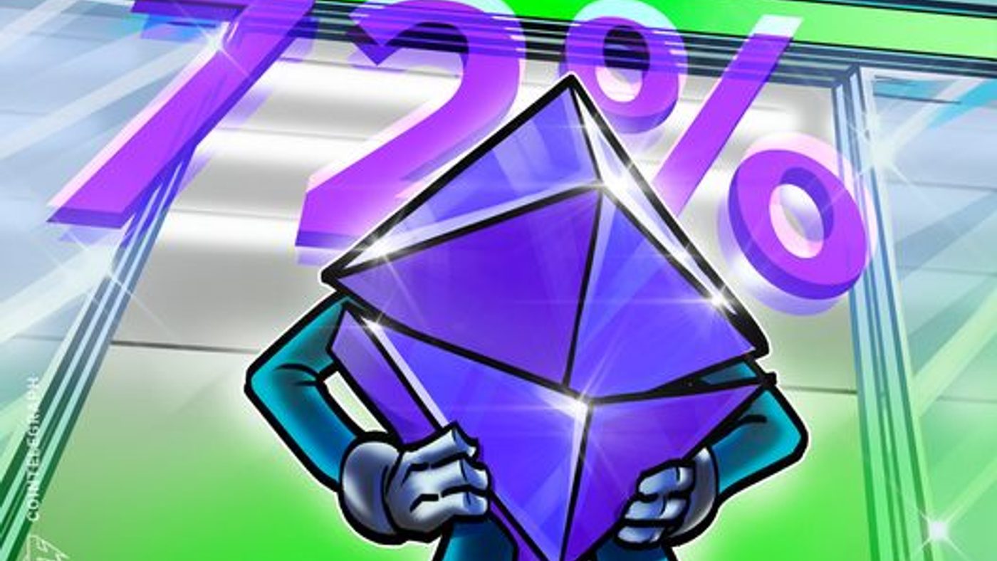 Volume Taker Ether Naik 72%: Trader Incar Celah Likuiditas di $2.600