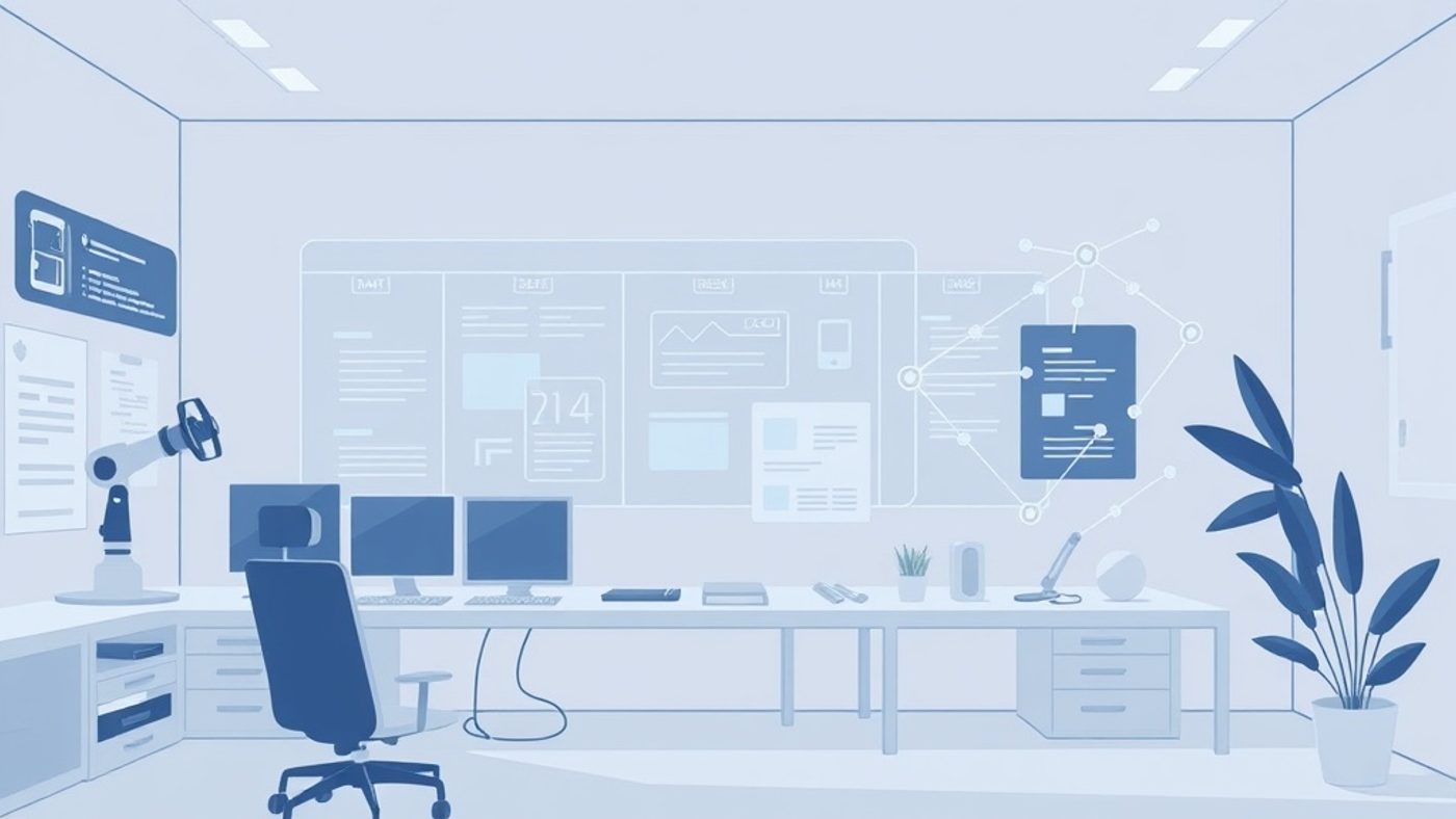 Xilem: Framework UI Native Rust yang Lagi Dikembangkan
