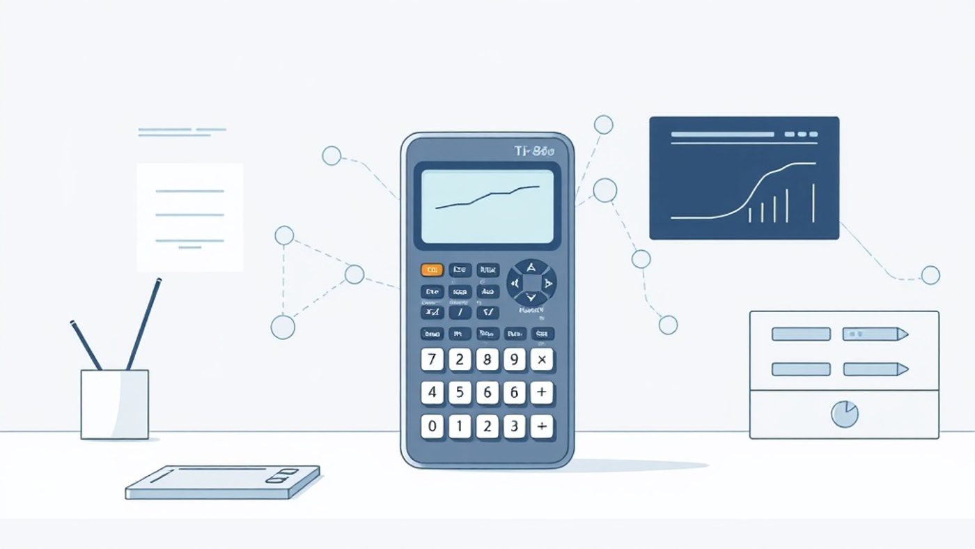 Ti-84 Evo