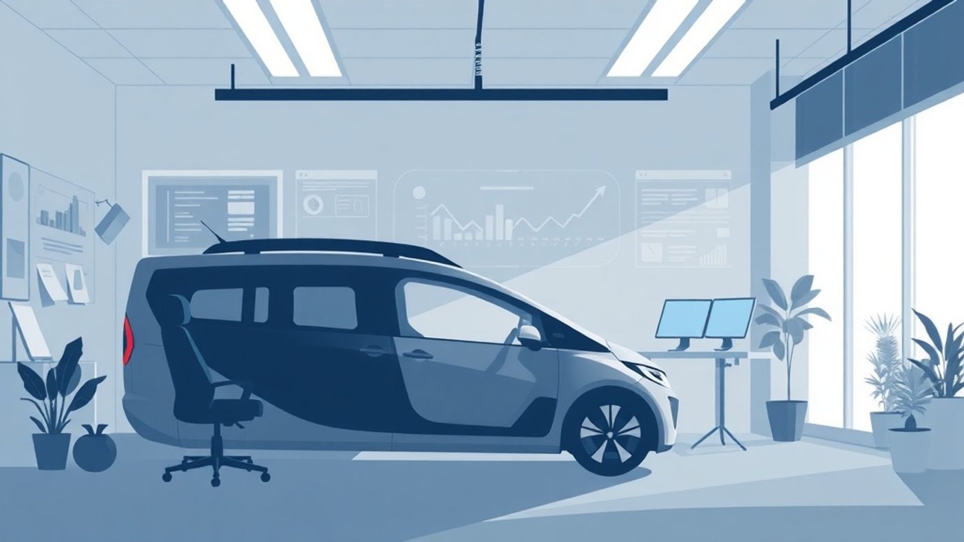 TechCrunch Mobility: Kenapa Industri Transportasi Makin Kurang Transparan?