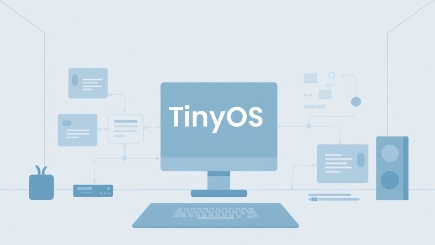 Show HN: TinyOS – A minimalist RTOS for Cortex-M written in C