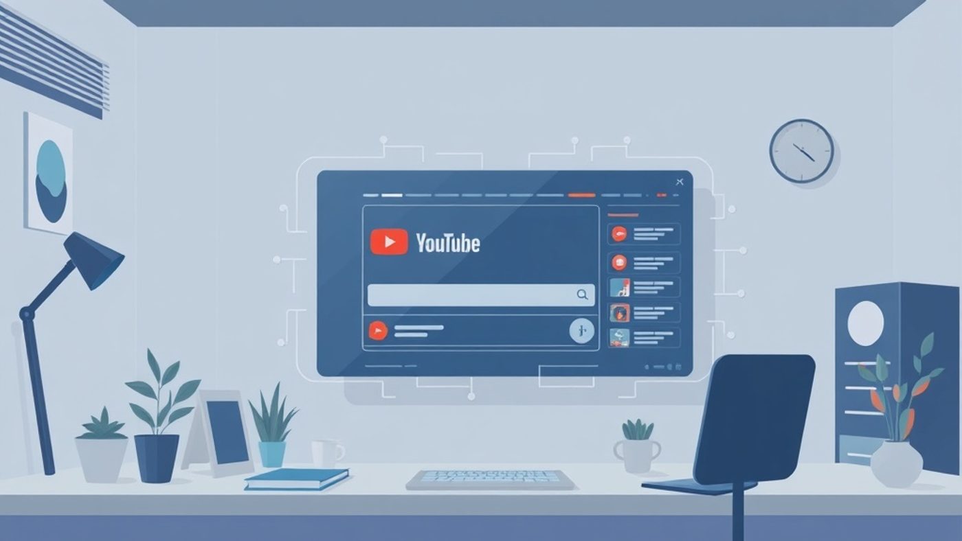 YouTube Search Makin Parah, Ada yang Bikin Alternatif Lebih Bagus