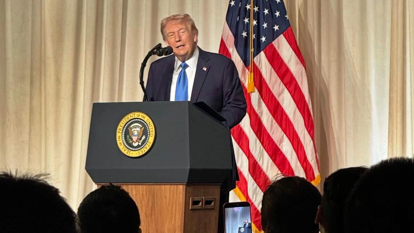 Trump Bela Industri Crypto di Acara Eksklusif Bersama Mike Tyson dan CEO Tether