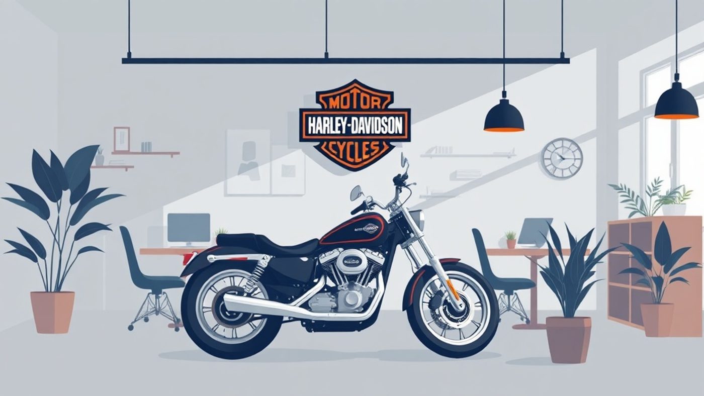 Harley-Davidson Kembali ke Akar, Siap Gaspol Strategi Pertumbuhan
