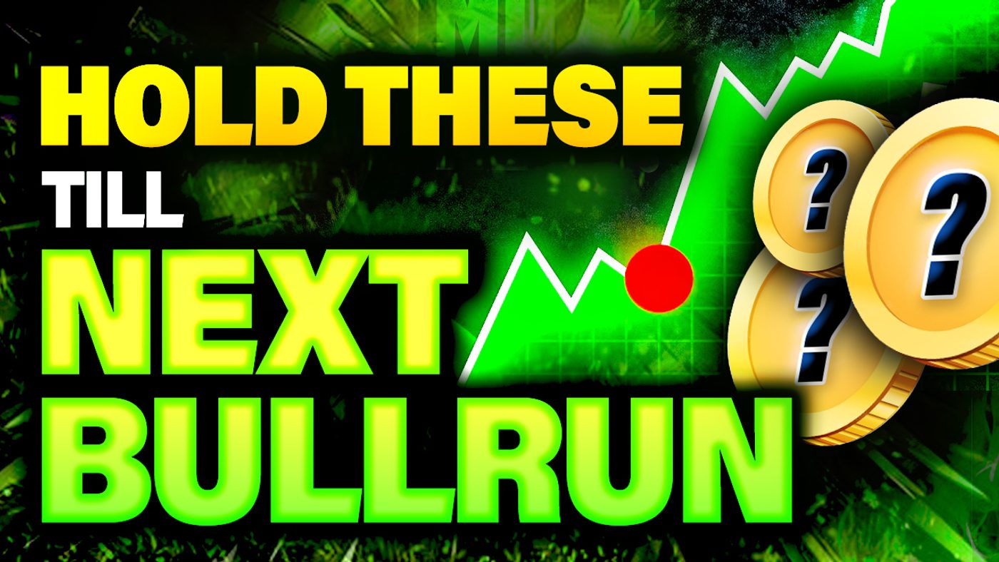 Sui & Other Top Altcoins To Hold For The Next Bull Run