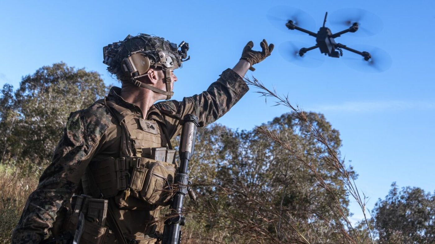 Pentagon Minta Dana $54 Miliar untuk Drone, Lebih Besar dari Anggaran Militer Sebagian Besar Negara