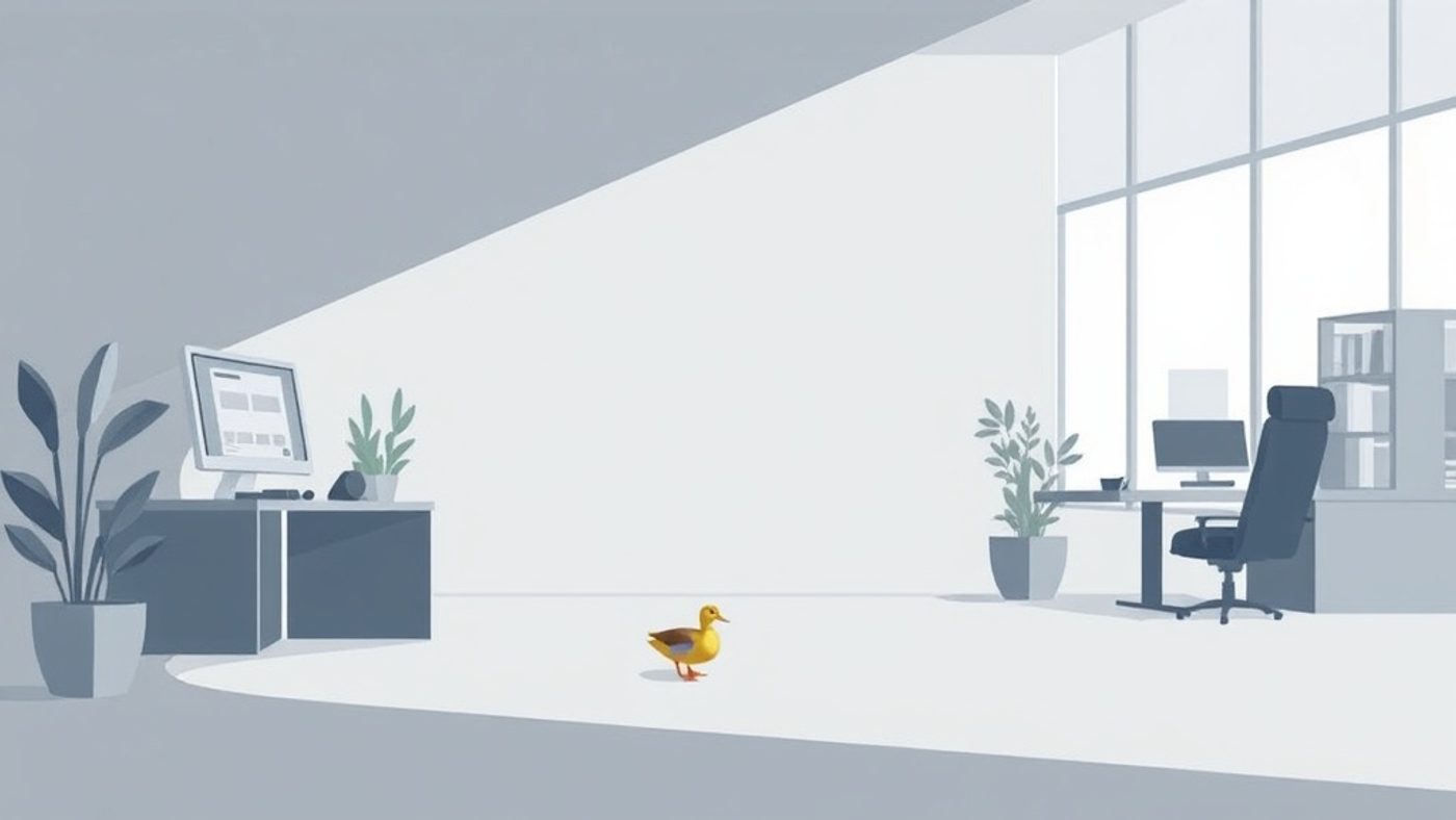 A self-driving car in Texas hit and killed a mother duck, sparking neighborhood outrage