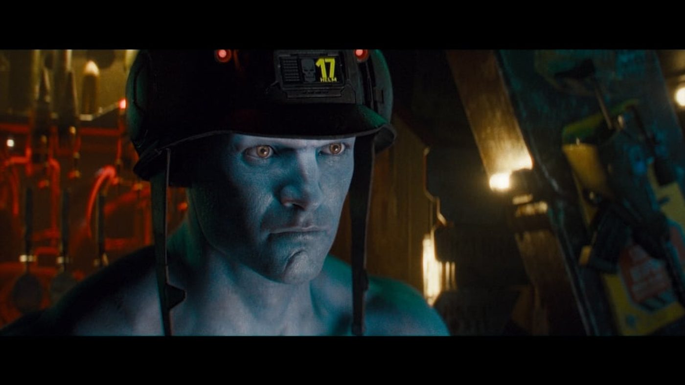 Rogue Trooper: Film Perang Masa Depan dari Komik Legendaris 2000 AD