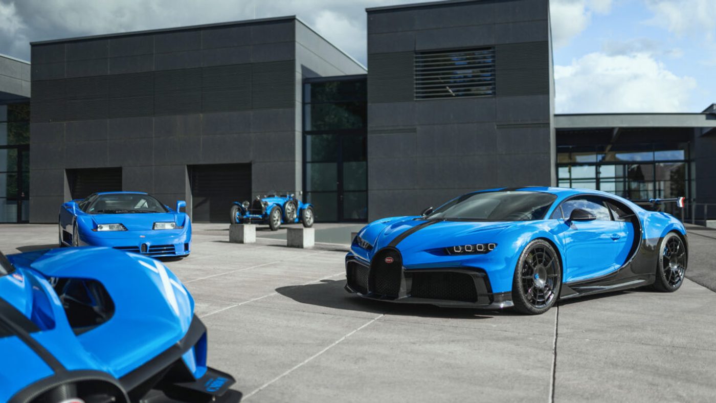 Porsche Lepas Saham Bugatti: Mimpi Mobil Listrik Mulai Pudar?