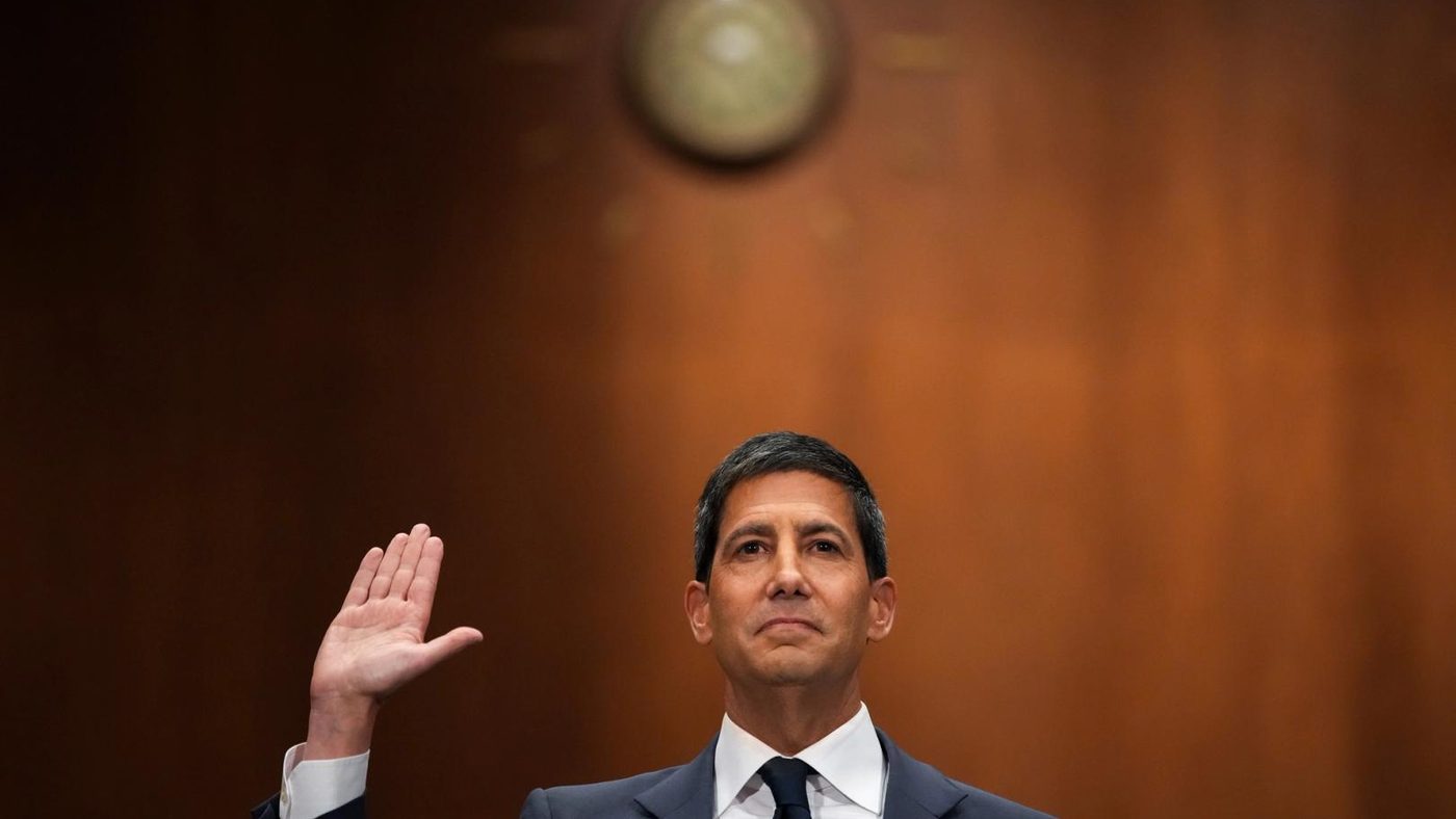 DOJ Trump Hentikan Investigasi Jerome Powell, Jalan Kevin Warsh ke The Fed Makin Terbuka