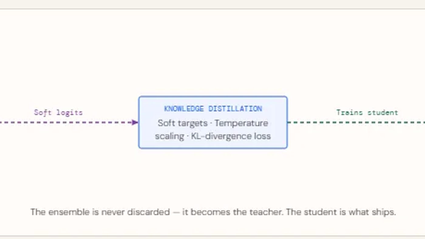 Knowledge Distillation: Cara Mengecilkan Model AI Besar Jadi Ringan Tanpa Kehilangan Kecerdasannya