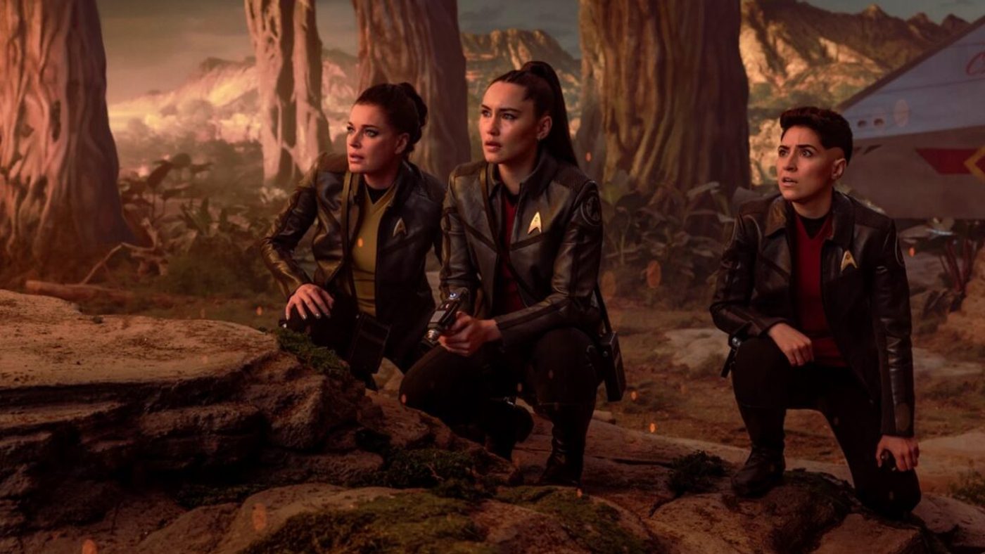 Teaser Star Trek: Strange New Worlds Musim 4 Tampilkan Nuansa Lebih Serius