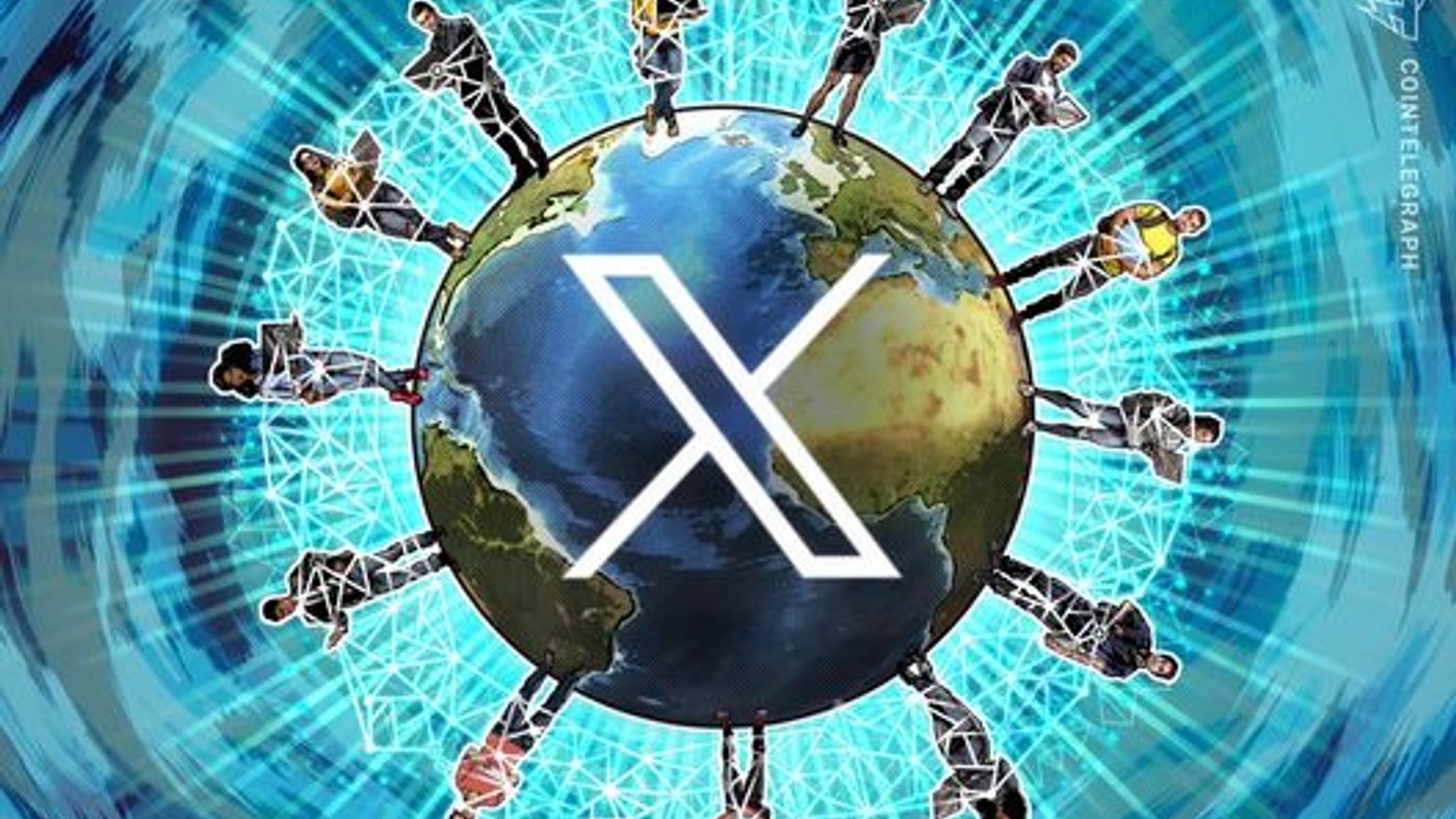 Cashtags X Cetak Volume Trading $1 Miliar dalam Dua Hari Pertama