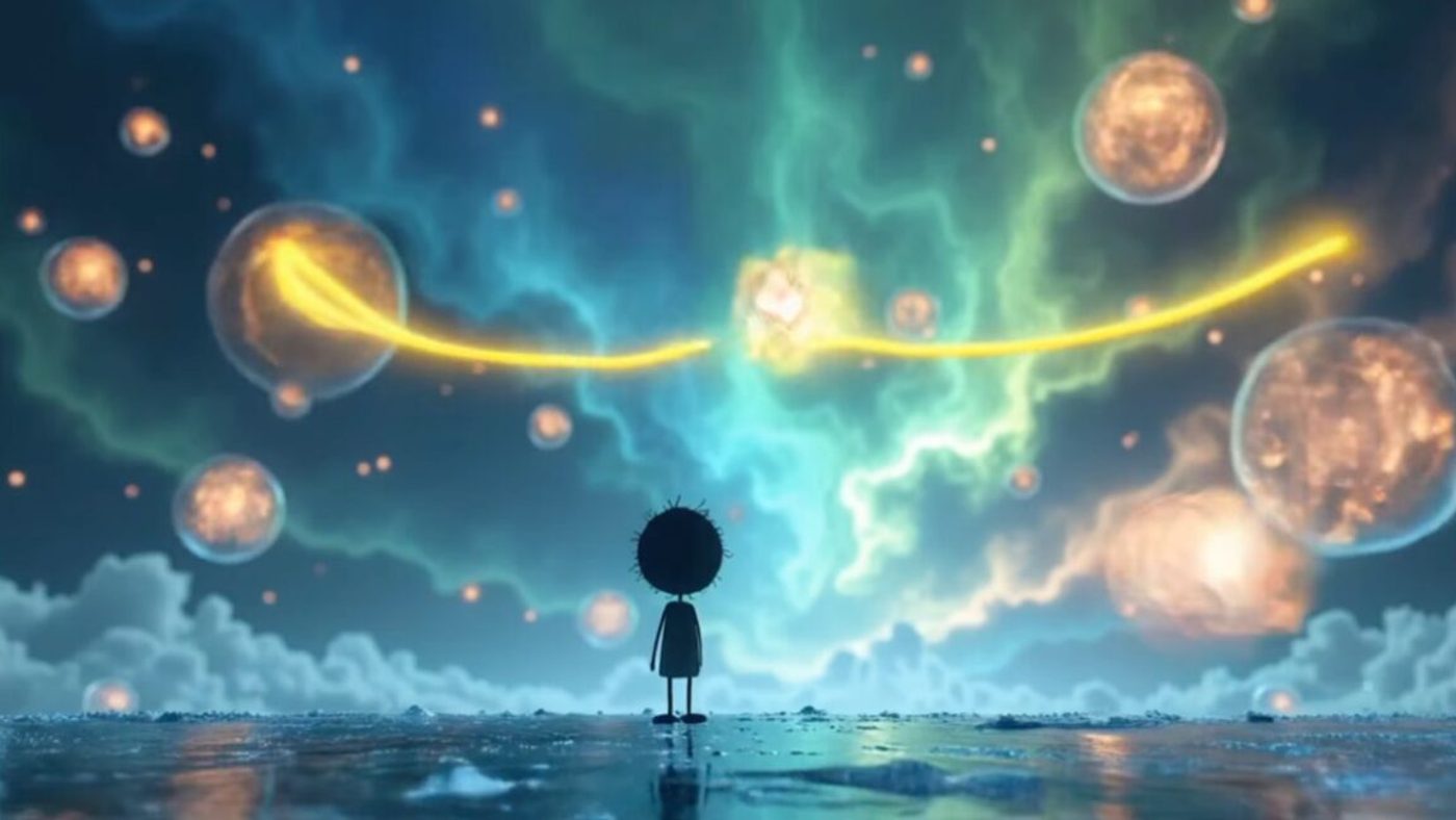 The Quantum Kid: Bocah 9 Tahun yang Ngobrolin Fisika Kuantum Bareng Ilmuwan Top Dunia