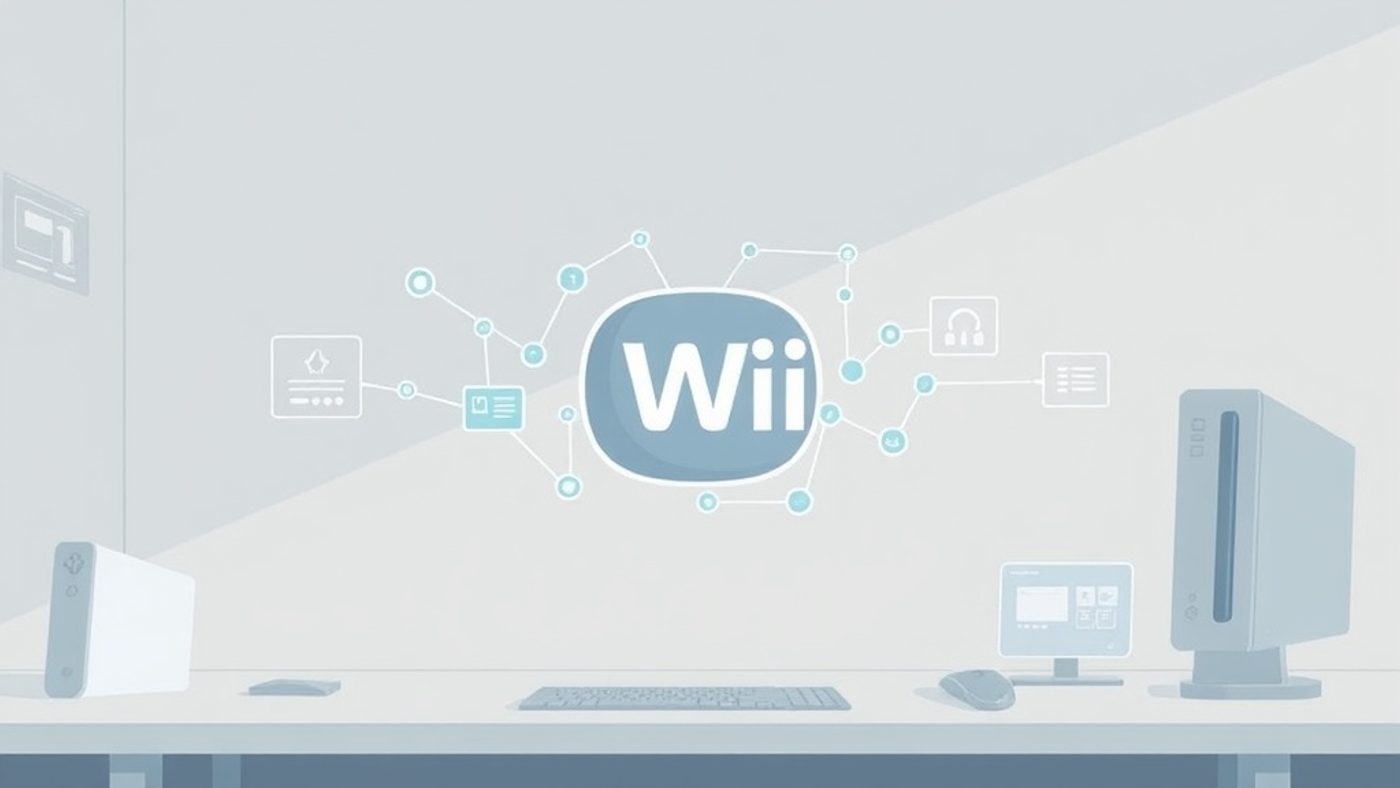 I Ported Mac OS X to the Nintendo Wii