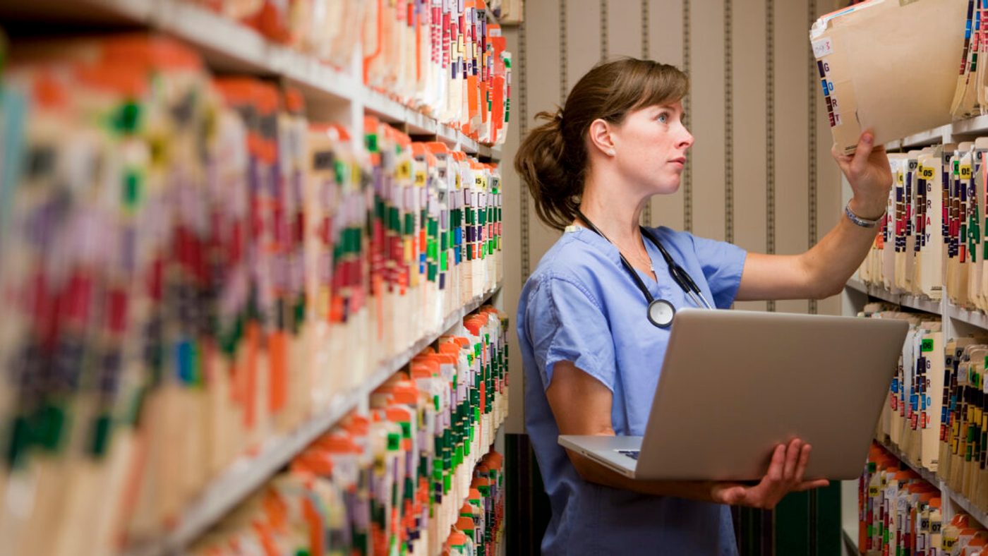 Pemerintah Trump Minta Akses ke Data Medis Pekerja Federal