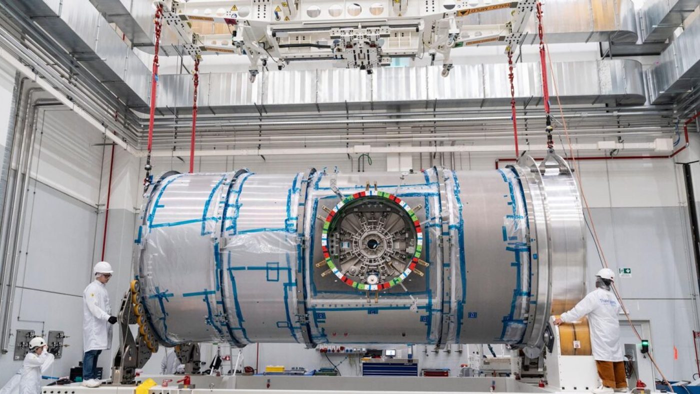Lunar Gateway Korosi: Stasiun Luar Angkasa NASA Rusak Sebelum Diluncurkan