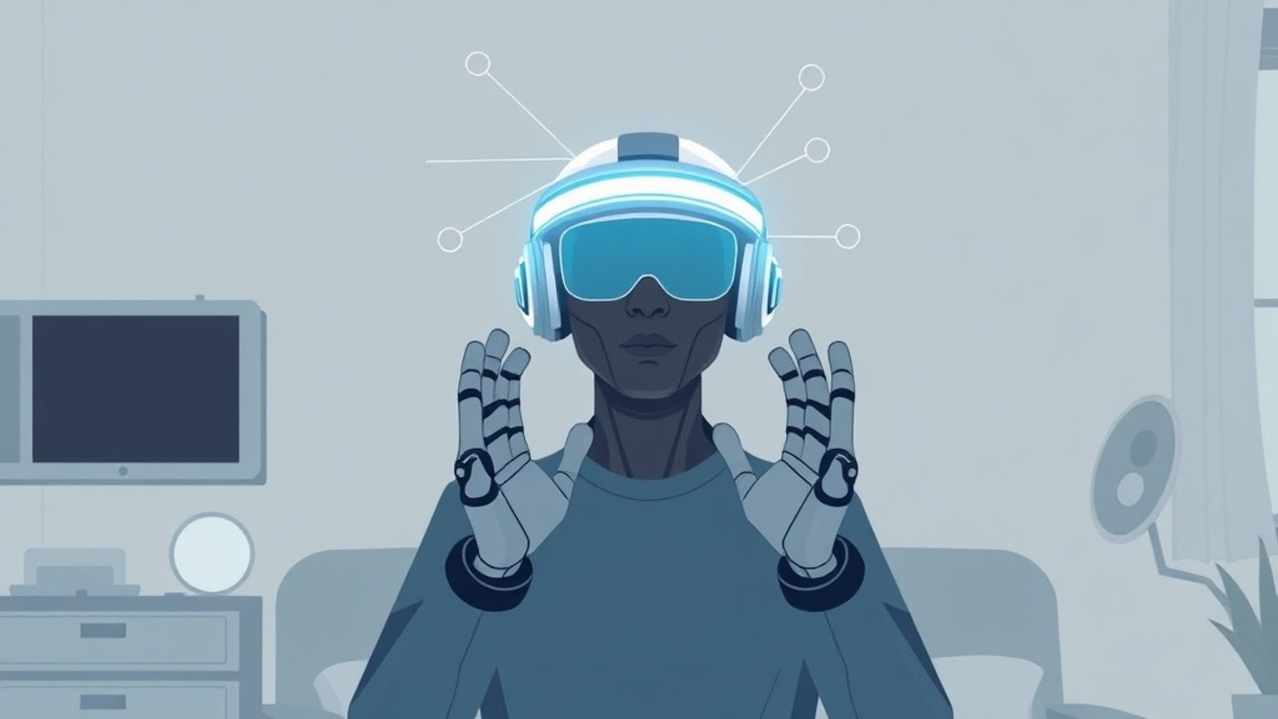 The gig workers who are training humanoid robots at home