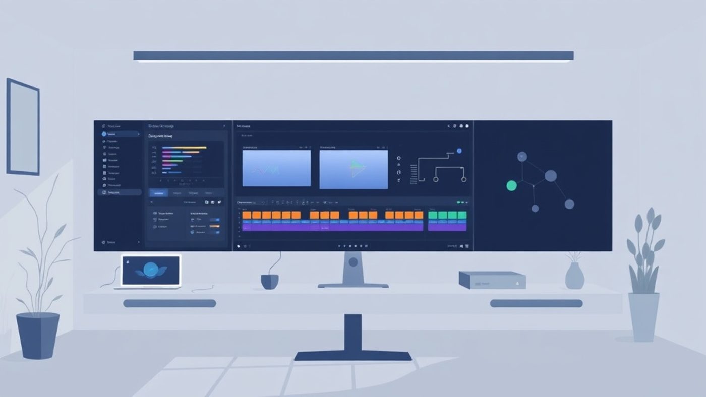 Kdenlive: Video Editor Open Source yang Masih Relevan di 2024
