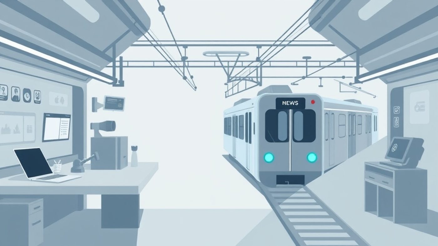 Rahasia Kereta Api Jepang yang Selalu Tepat Waktu