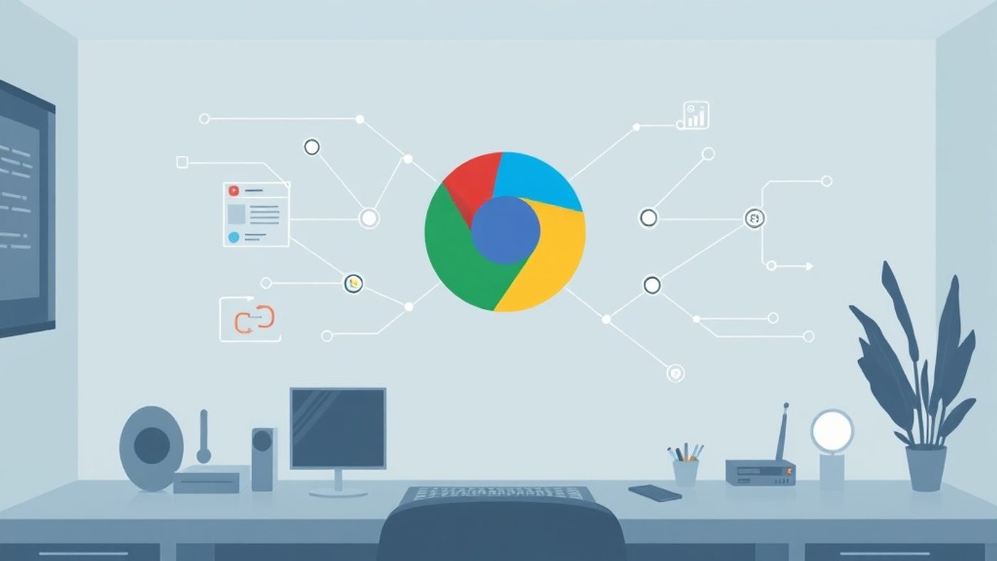 Google Chrome silently installs a 4 GB AI model on your device without consent