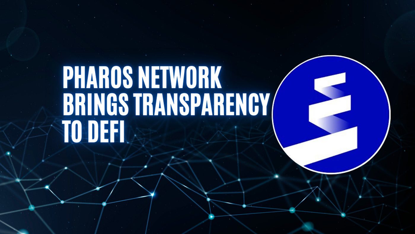 Pharos Network Bikin DeFi Makin Dipercaya Investor Besar