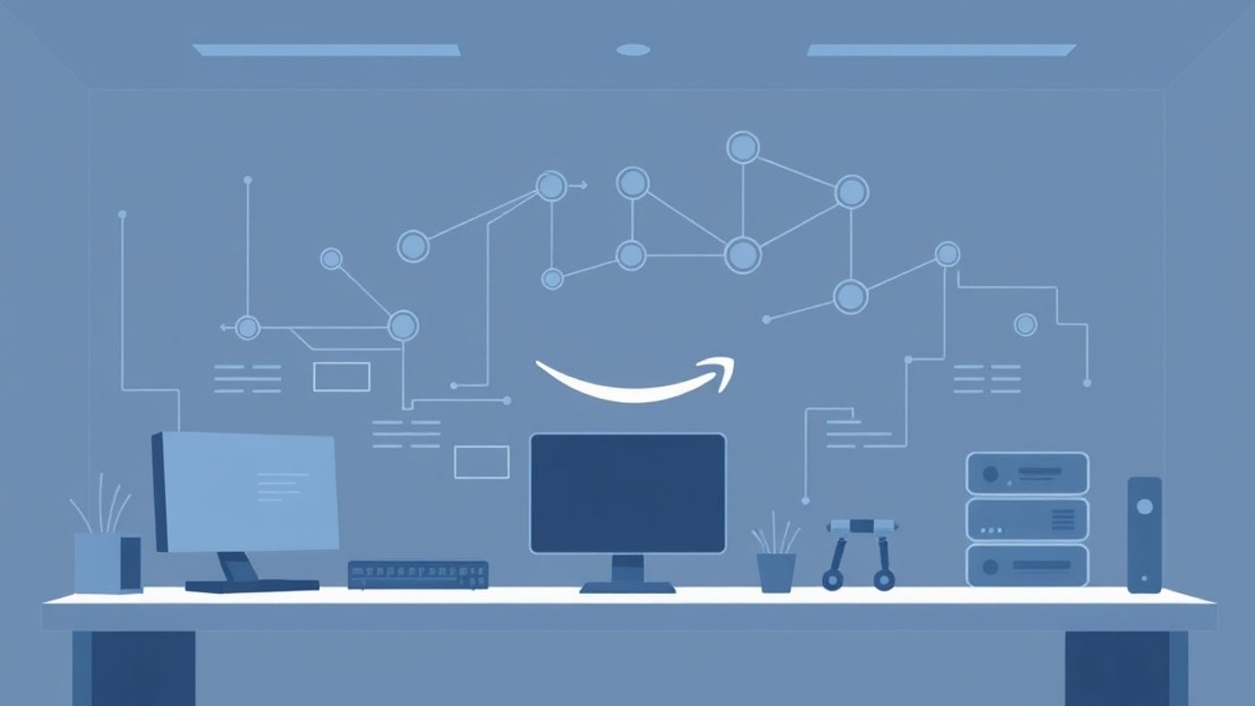 Iran Strikes Leave Amazon Availability Zones "Hard Down" in Bahrain and Dubai