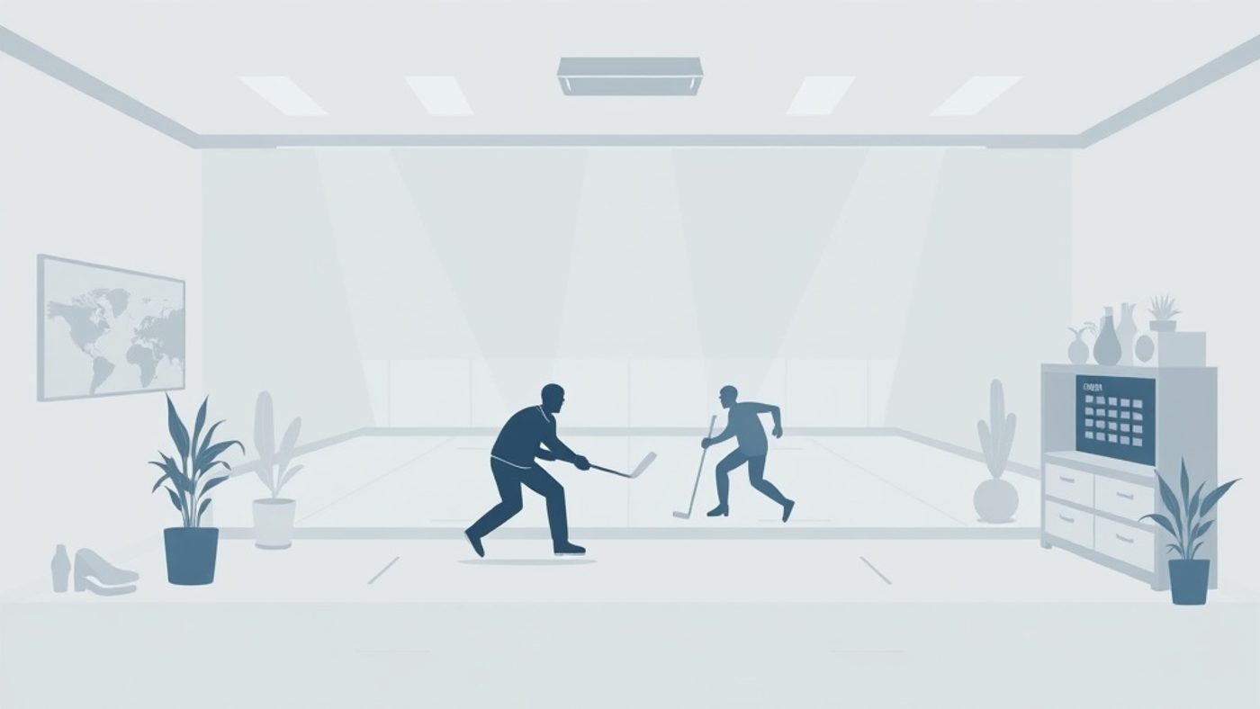 Faceoff: Nonton NHL Langsung dari Terminal, Tanpa Ribet