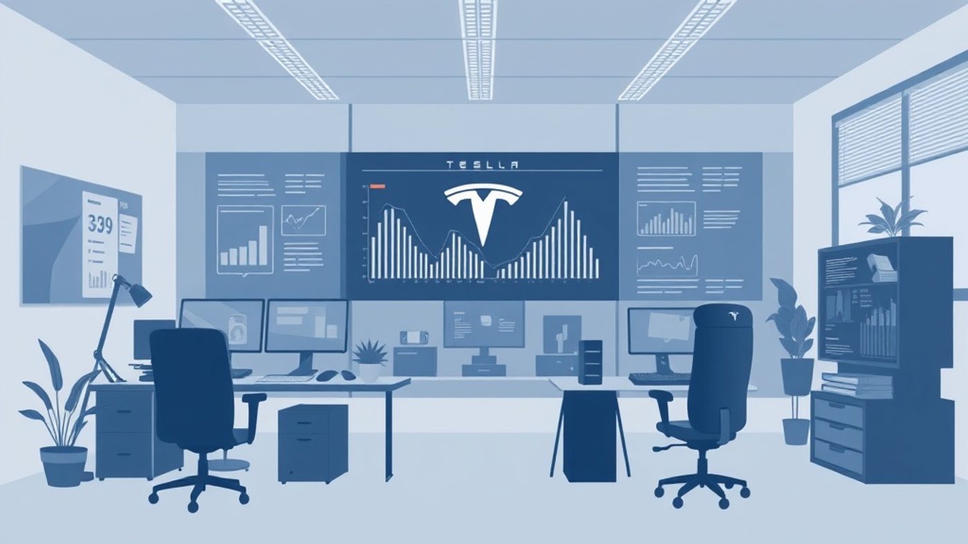 Tesla Cetak Pendapatan Naik di Q1, Dibantu Penjualan EV dan Langganan FSD