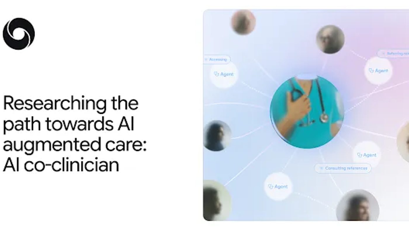 AI Jadi Rekan Dokter: Masa Depan Kesehatan yang Kolaboratif