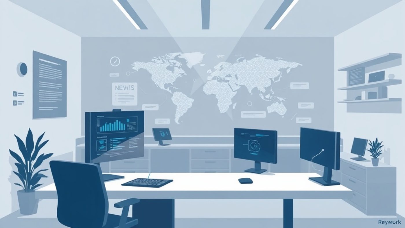 Intel Inggris Dikabarkan Sensor Laporan soal Pemanasan Global dan Keamanan Nasional