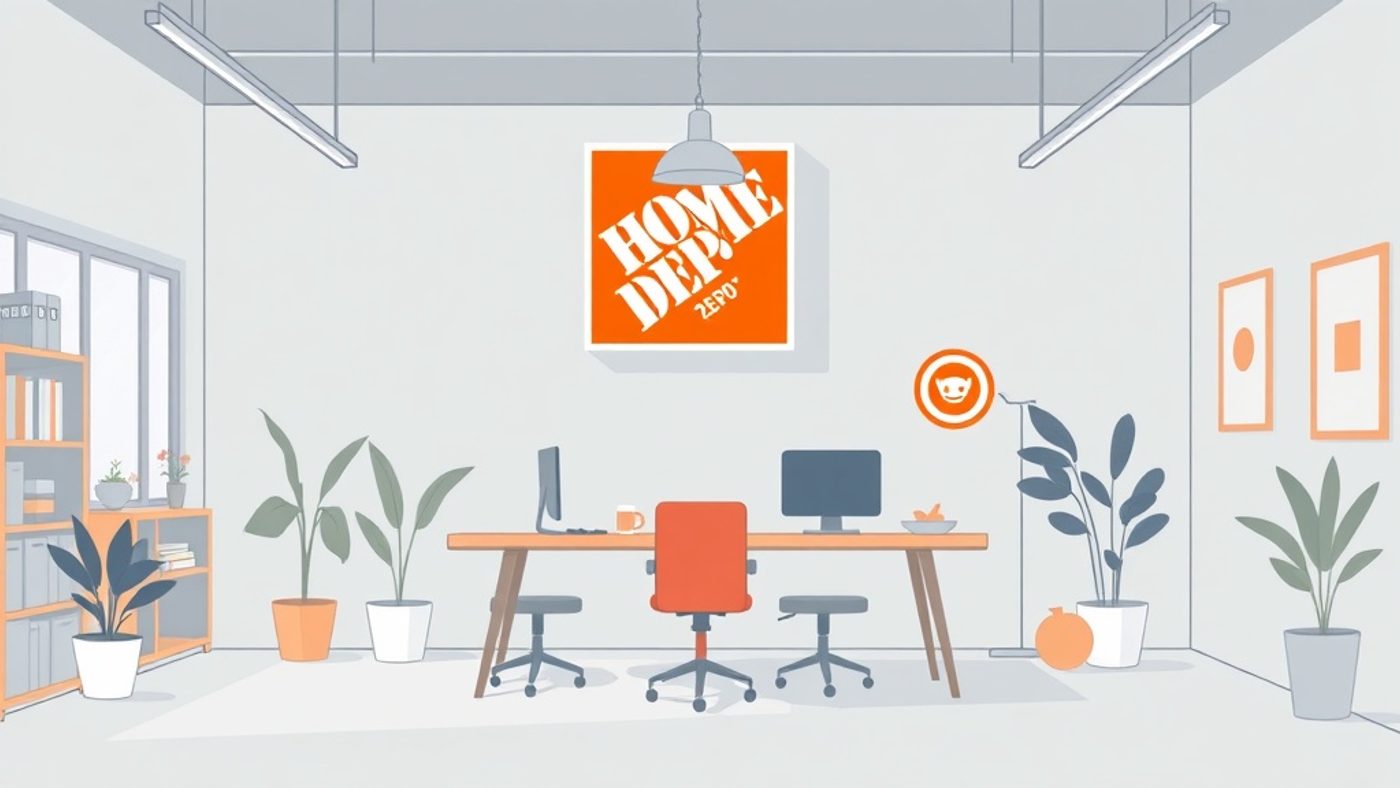 Home Depot Buka Akses Iklan ke Reddit dan Pinterest buat Brand yang Target DIYers