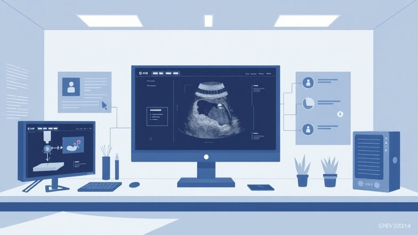 AI Bikin Ultrasound Makin Pintar: Kenalan dengan NV-Raw2Insights-US