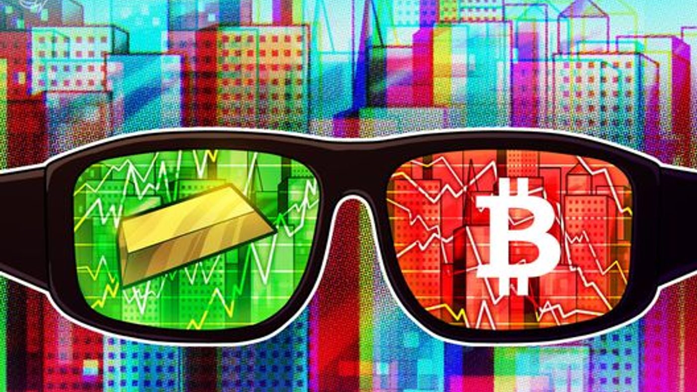 MarketVector dan Coinbase Rilis Indeks Bitcoin-Gold, Apa Sih Maknanya?