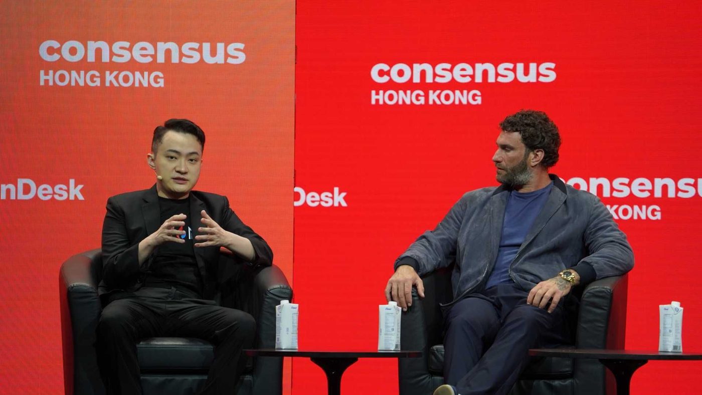 Justin Sun Kritik Proyek Crypto Trump: 'Kalian Pakai User Seperti ATM Pribadi'