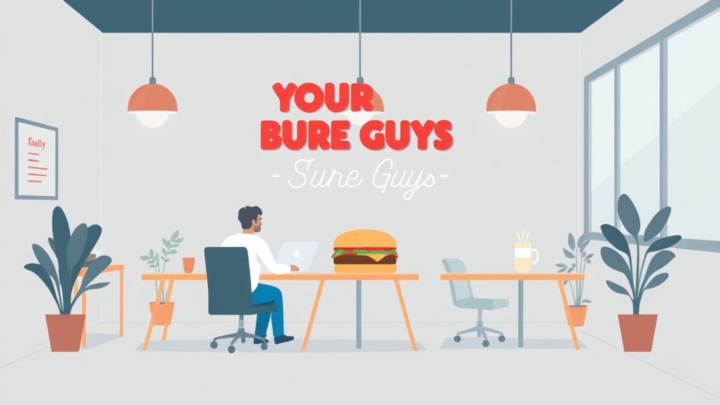 Five Guys Luncurkan Kampanye Brand Terbesar Mereka: "Your Burger Guy"