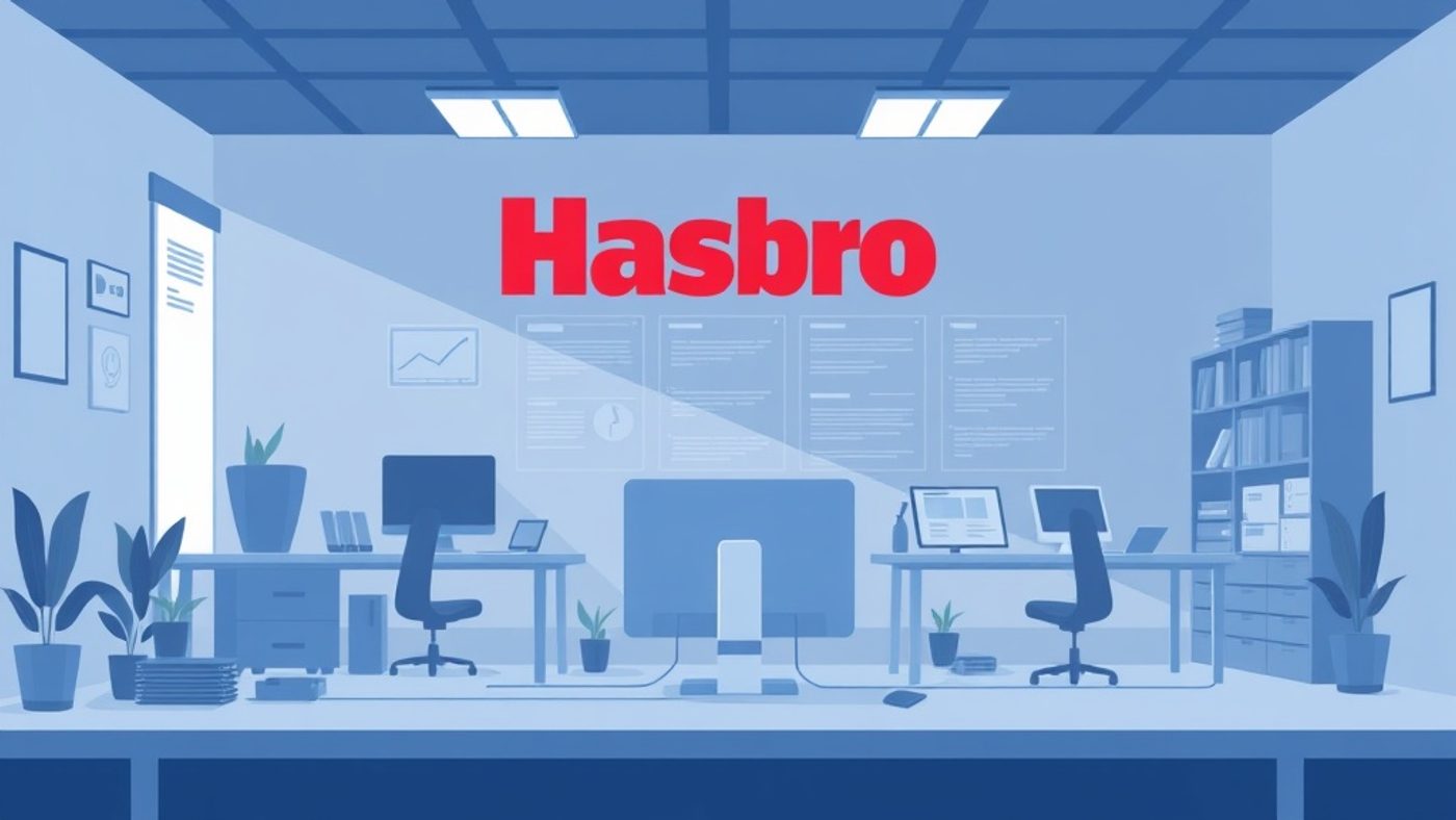 Hasbro says it was hacked, and may take ‘several weeks’ to recover