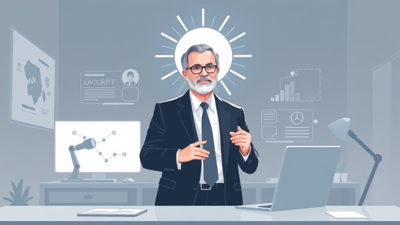 Peter Thiel Taruhan Besar di Kalung Sapi Bertenaga Surya