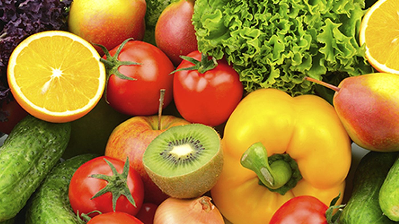 Absurd study suggests eating fruits and vegetables leads to cancer