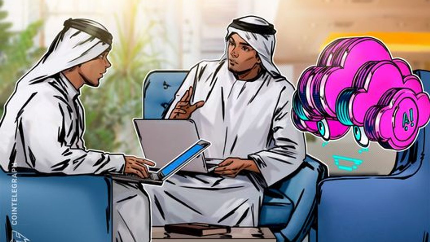 Investor UAE Borong Saham AI yang Turun, Tetap Percaya Crypto Meski Ada Konflik
