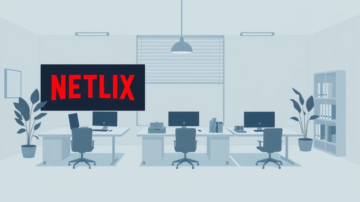 Netflix Tetap Cuan Besar Meski Tanpa Warner Bros dan Reed Hastings