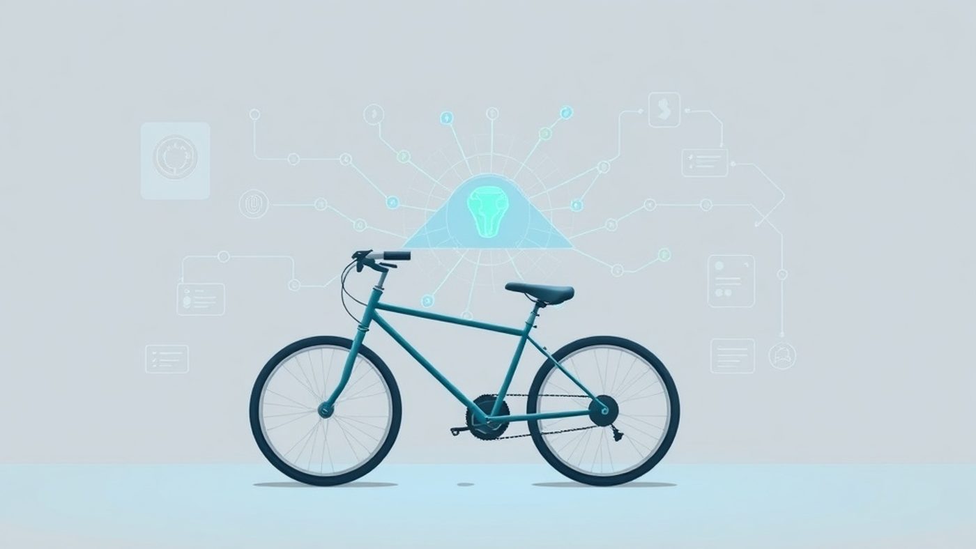 Škoda DuoBell: Bel Sepeda yang Bisa Tembus Headphone Noise-Cancelling