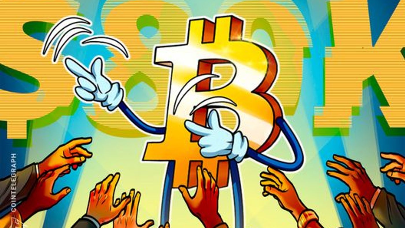 Three Bitcoin data points suggest a rally to $80K is imminent